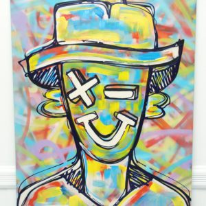 SAL 1 by Paul Columbus