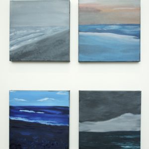 Seascape by Rachael Hilcken