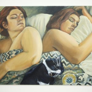 Insomnia by Sara Johnston