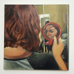 The Voyeur by Sara Johnston