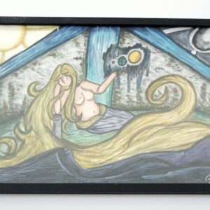 Goddess of the World by Alexandria 'Pepper' Van Neste