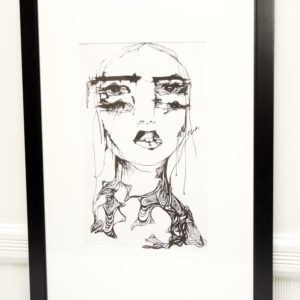 Hello by Kalee Iturrioz