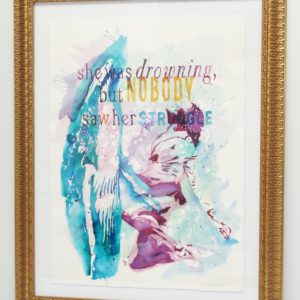 She Was Drowning But Nobody Saw Her Struggle by Radha Mehta