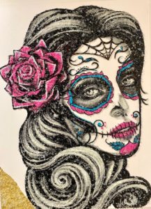 La Bella Muerta by JBon