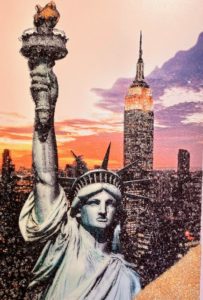 Lady Liberty by JBon