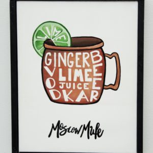 Saturday Sips by Nicole Kissel