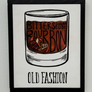 Night Cap Friday by Nicole Kissel