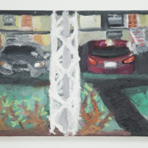 Social Distancing by Sean Casey