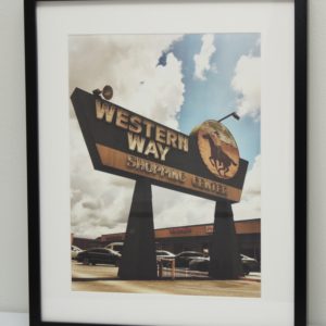 Western Way by Constanza Ulloa-Colina