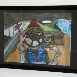 Going Wherever the Night Takes Me by Sean Casey