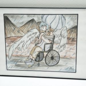 Tali by Alexandria 'Pepper' Van Neste