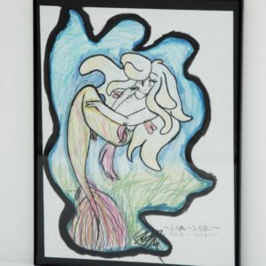 The Flirty Merman by Alexandria 'Pepper' Van Neste