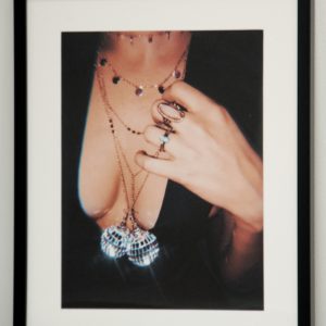 Bad Girl by Constanza Ulloa-Colina