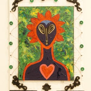 Alien Forest Lover by Julsan