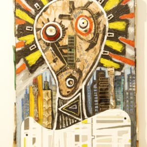 Orlando Art Face by Julsan