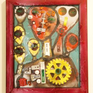 Robotic Friends by Julsan