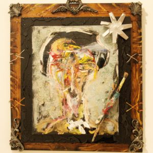 Artistic Quijote by Julsan