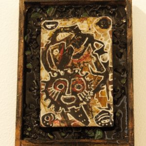 Small Works (Brown) by Julsan