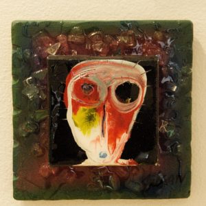 Small Works (Green) by Julsan