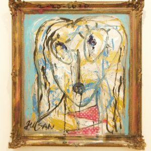 Alien Woman by Julsan