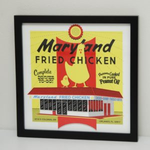 Maryland Fried Chicken by Fessy