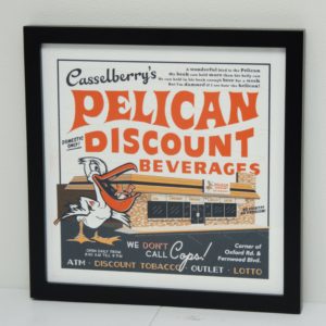 Pelican Discount Beverage by Fessy