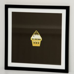 Ice Cream Stand by Fessy