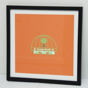 Eli's Orange World by Fessy