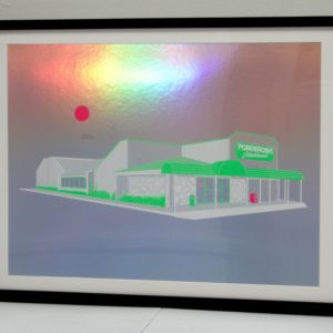 Rental Cars and Salad Bars: Part 1 by Fessy