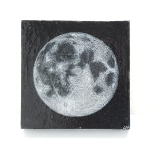 Luna by Anna McCambridge