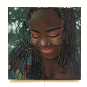 Inner Bliss of the Lionhearted by Anna McCambridge