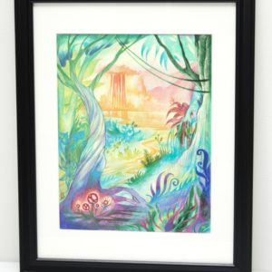 A Golden Horizon by Hannah Loflin