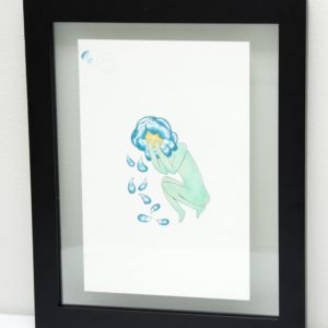 Sorrow by Sapphire Servellon