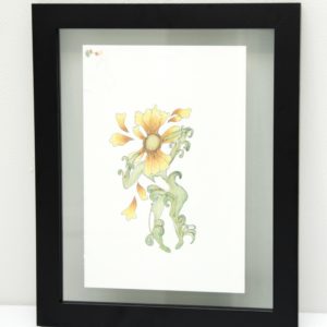 Hollow by Sapphire Servellon