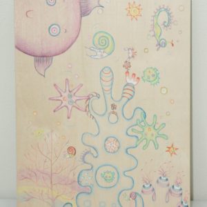 Octopuses Garden with Dancing by Claire Wiley