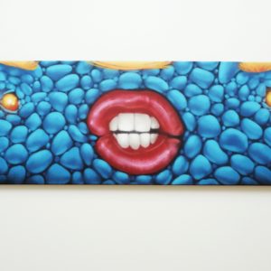 Trumpuhsaurusus Wrecks by Saint Paint Arts