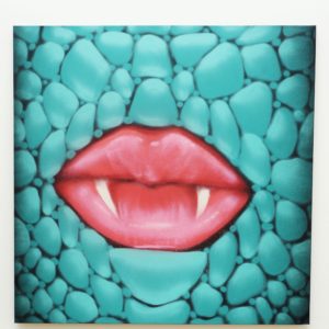 Culturus Vulturous by Saint Paint Arts