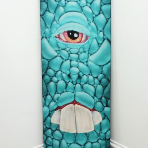 Pretentionadon by Saint Paint Arts