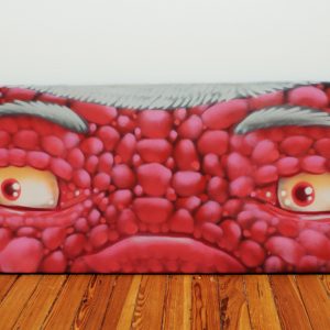 Penceuhdactyl by Saint Paint Arts