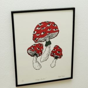 Groovy Mycelium by Tabula Rasa