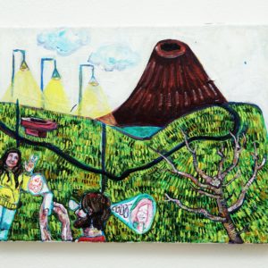 Somewhere to be With You and Me by Ryan Otero Price