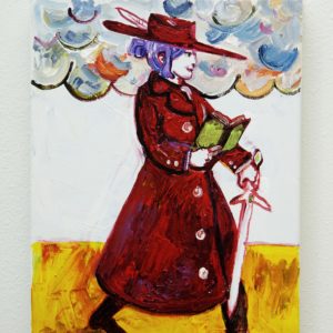 Red Mage by Ryan Otero Price