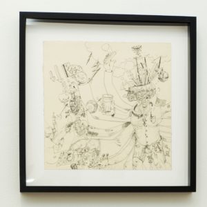 All Your Thoughts, Desires, and Potential by Ryan Otero Price