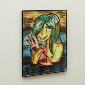 Siren's Call by Alexandria "Pepper" Van Neste