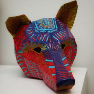 Ladrido Fuerte by Melissa Dylewski