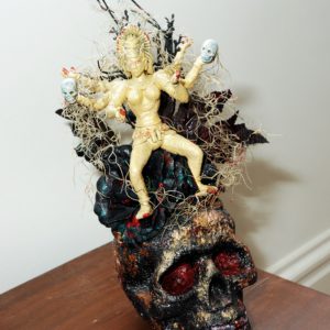 Queen of the Damned by Debra Van Neste