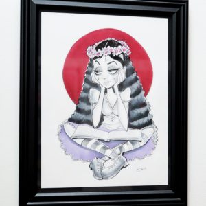 Day Dreaming by Chris Davis