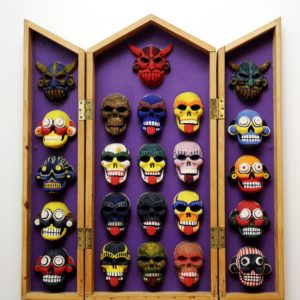 Tzompantli by Christian Ramos