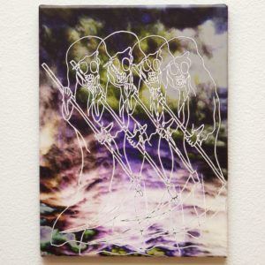 Hello Reaper by Sapphire Servellon