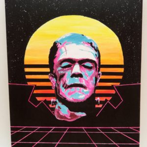 The Retro Prometheus by Rachael Fulginiti